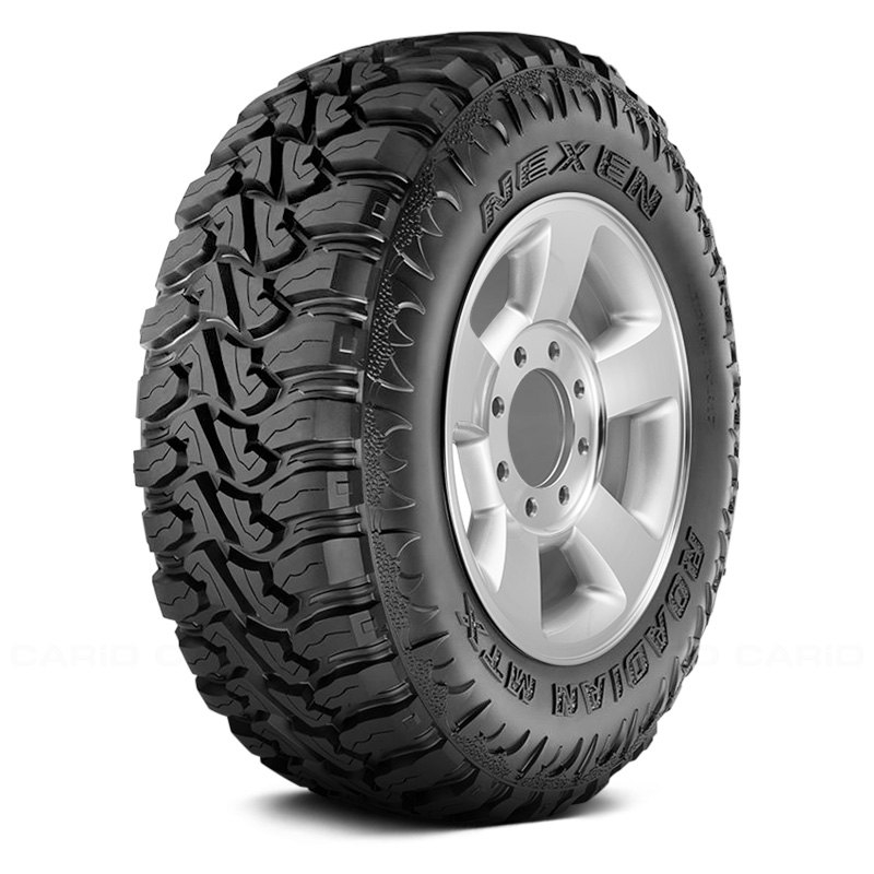 Nexen Roadian MTX RM7 33/12.5 R17 121Q (BS)(12PR)