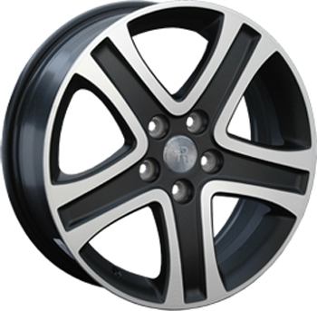 Replay SZ5 MBF 5*114,3 6.5xR16 ET45 DIA60.1