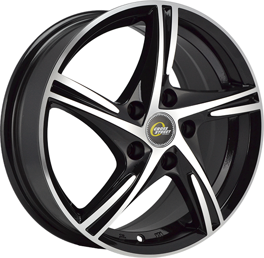 Cross Street CR-03 BKF 4*100 6.5xR16 ET36 DIA60.1