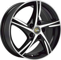 Cross Street CR-03 BKF 4*100 6.5xR16 ET36 DIA60.1