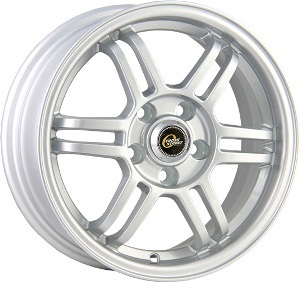 Cross Street CR-10 S 4*100 6xR15 ET48 DIA54.1