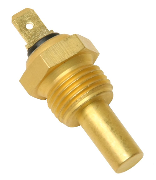 Замена датчика температуры охлаждающей жидкости